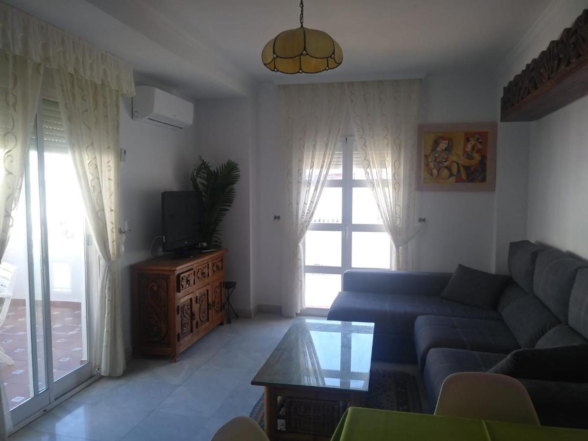 Nerja Solymar Exterior foto