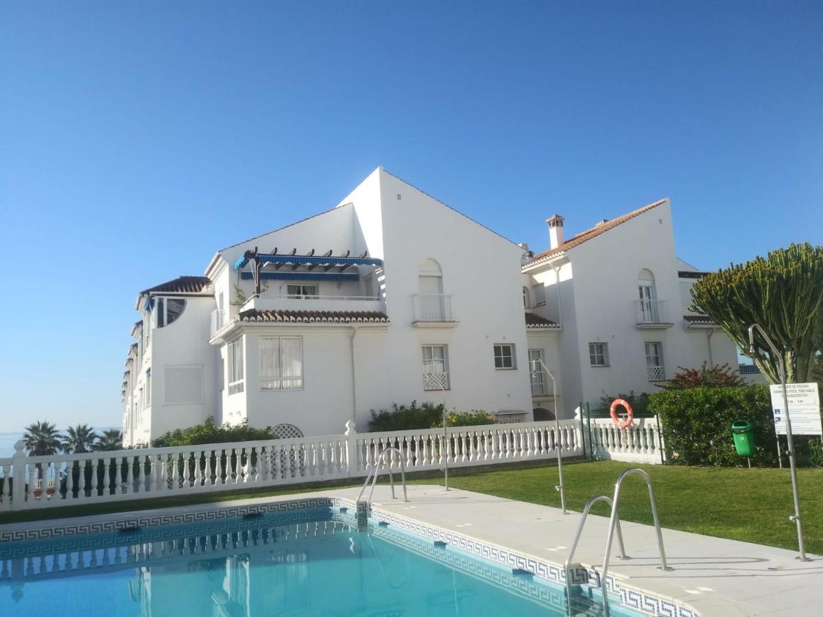 Nerja Solymar Exterior foto