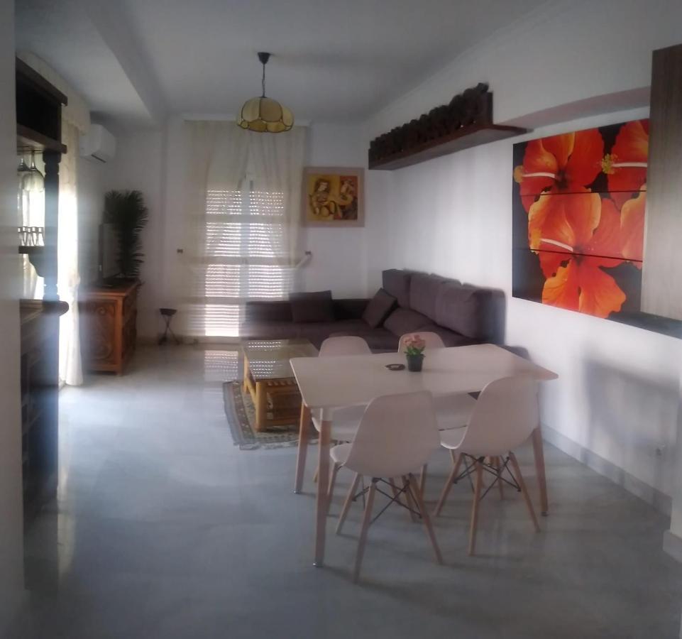 Nerja Solymar Exterior foto