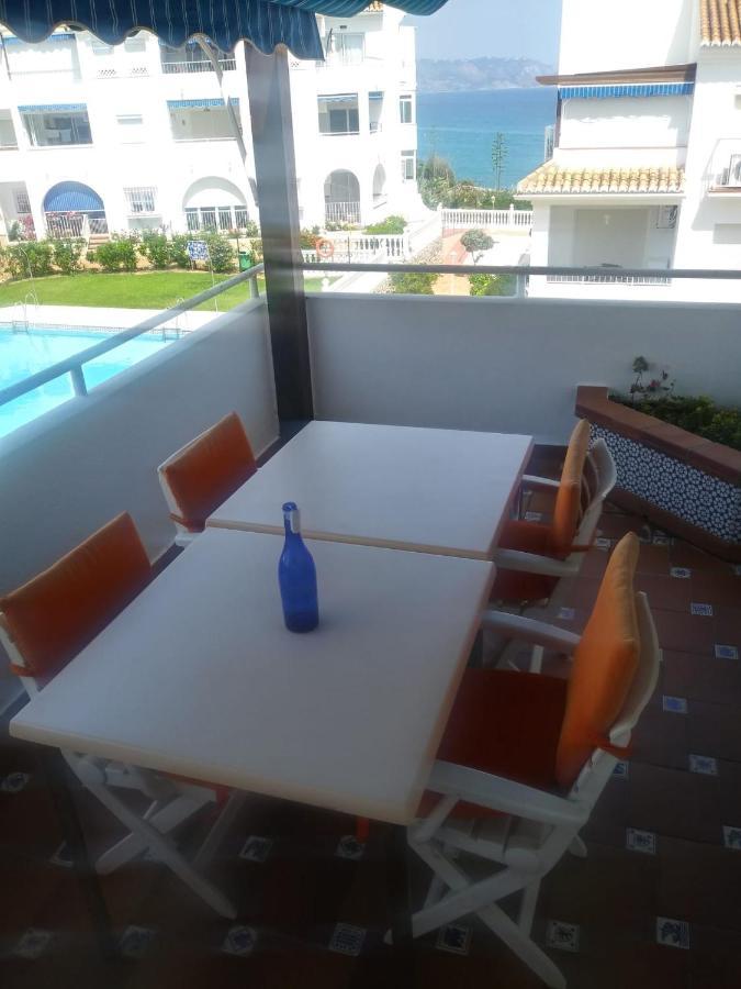 Nerja Solymar Exterior foto