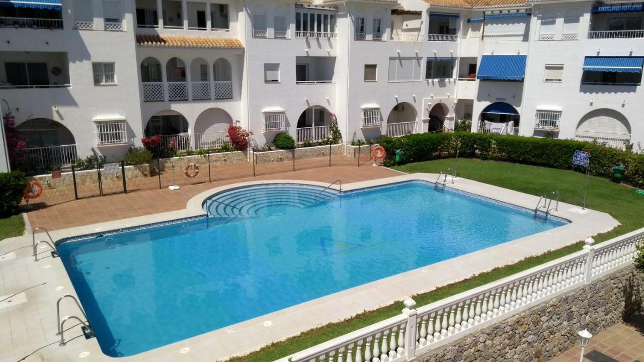 Nerja Solymar Exterior foto