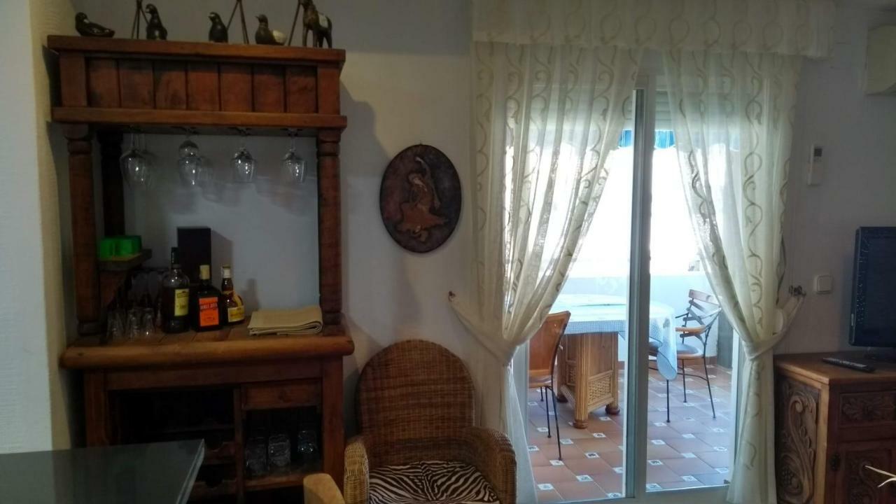 Nerja Solymar Exterior foto