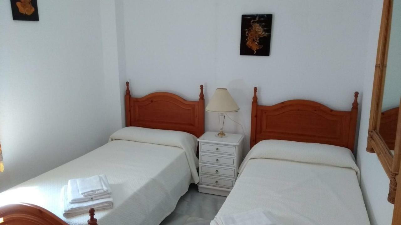 Nerja Solymar Exterior foto