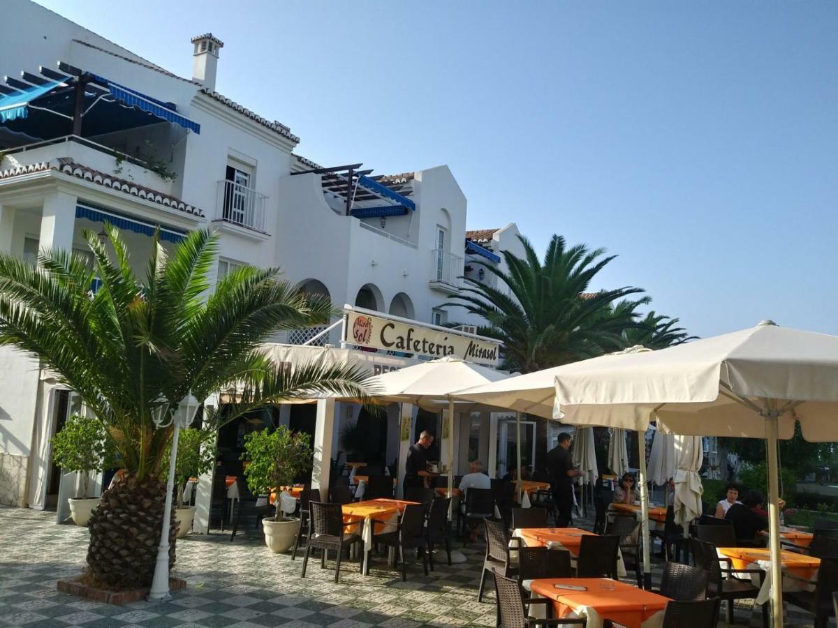 Nerja Solymar Exterior foto