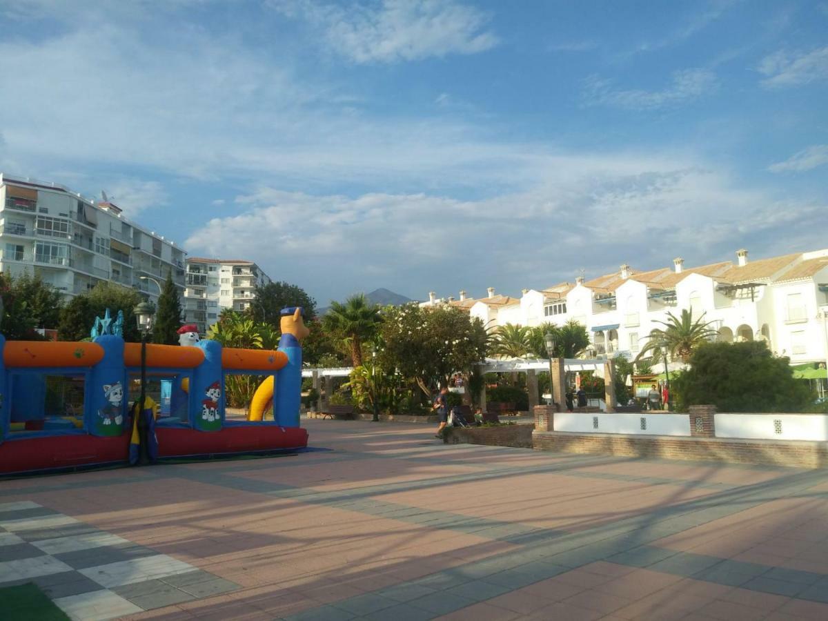 Nerja Solymar Exterior foto