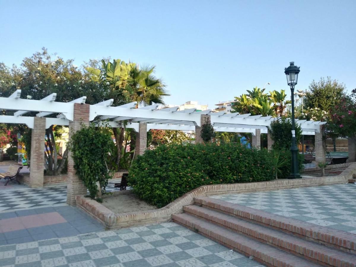 Nerja Solymar Exterior foto