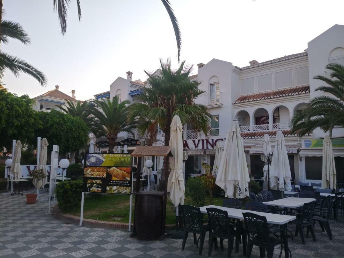 Nerja Solymar Exterior foto