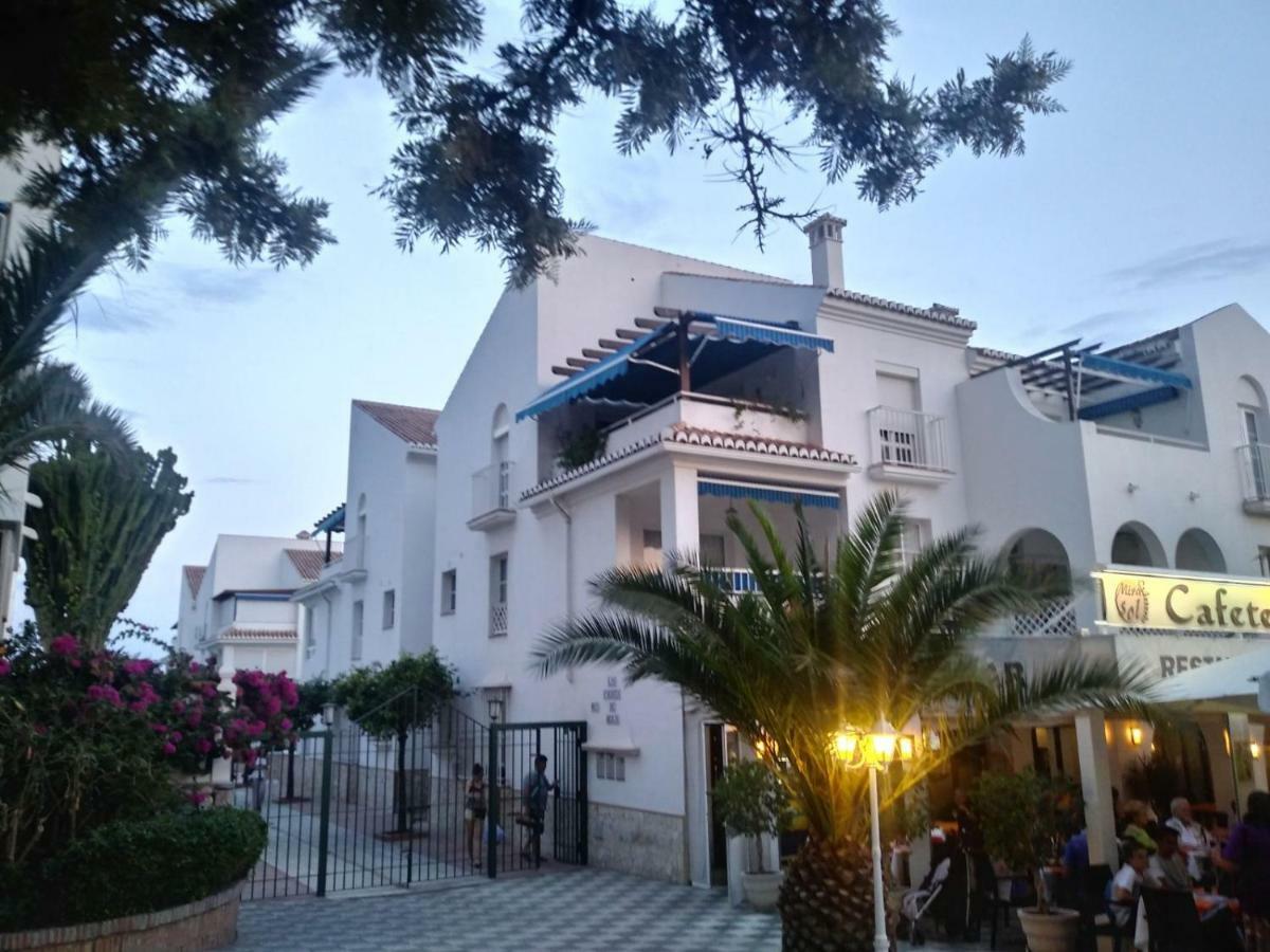 Nerja Solymar Exterior foto