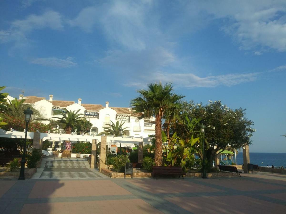 Nerja Solymar Exterior foto