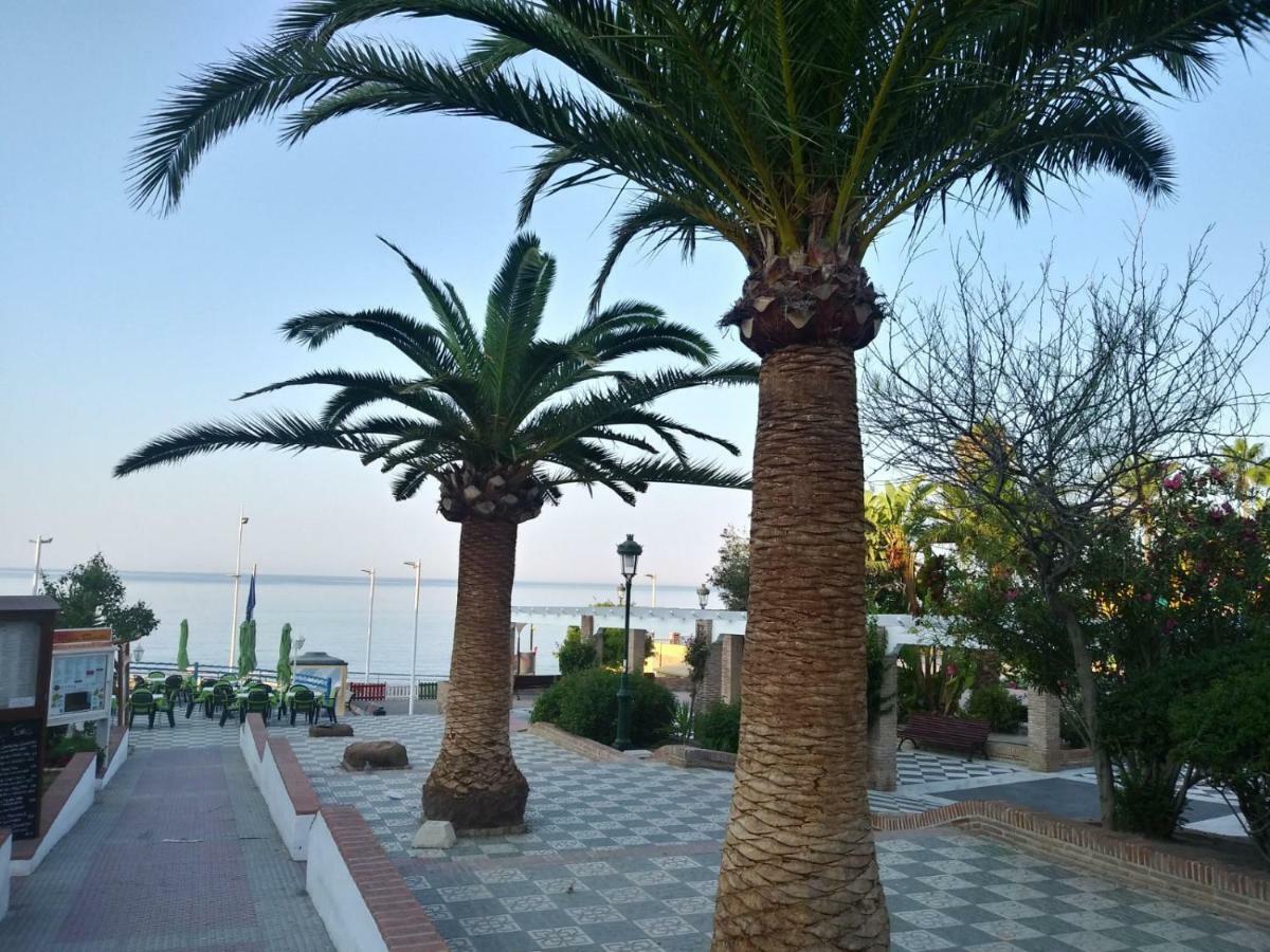 Nerja Solymar Exterior foto
