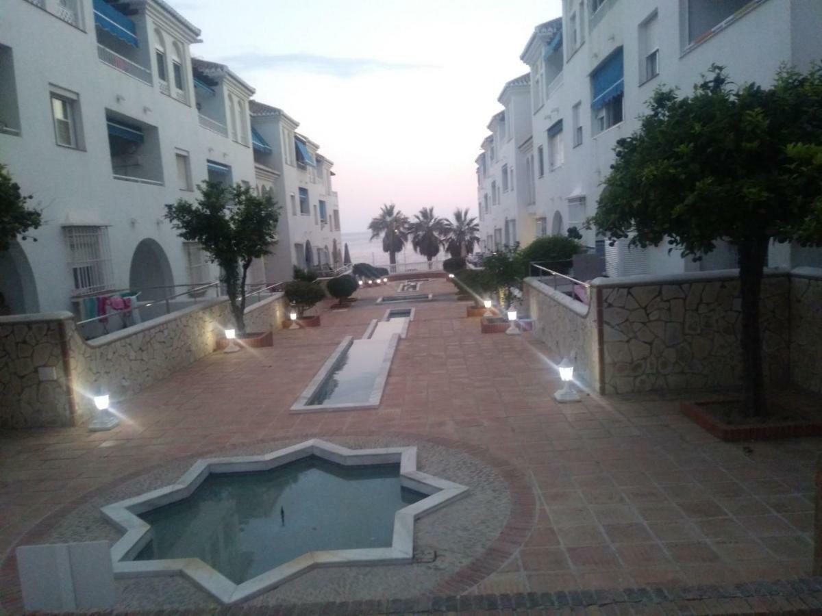 Nerja Solymar Exterior foto