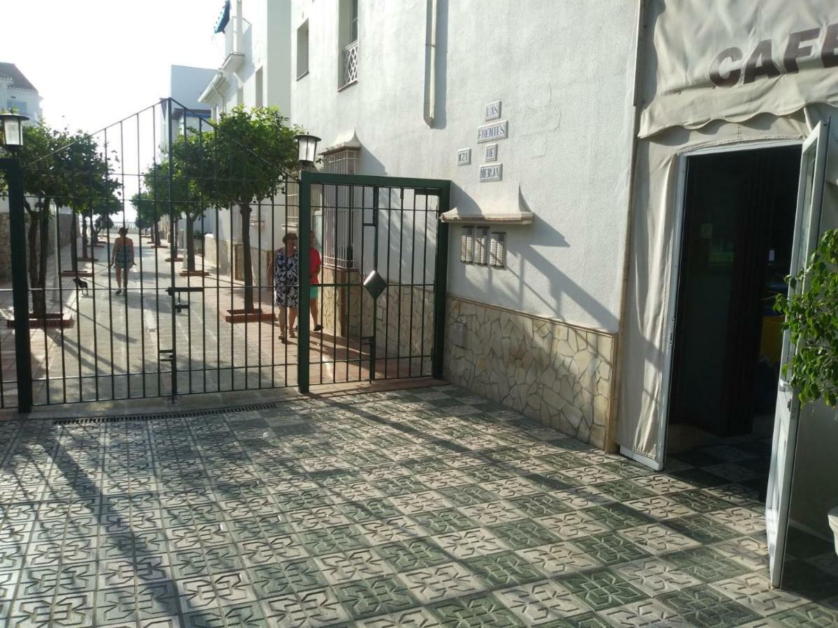 Nerja Solymar Exterior foto