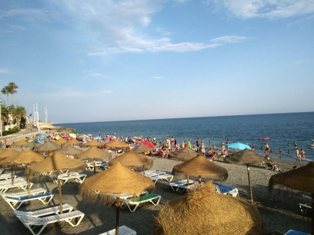 Nerja Solymar Exterior foto