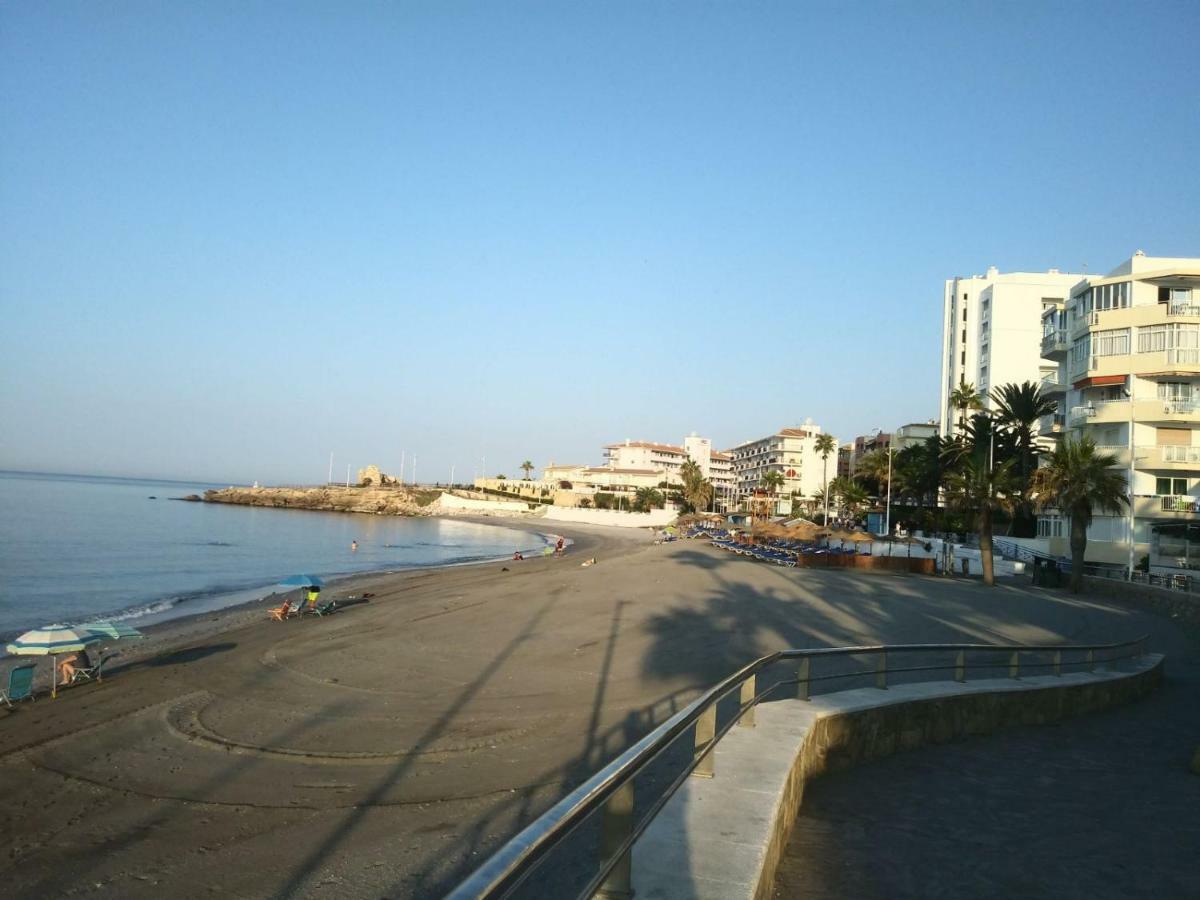 Nerja Solymar Exterior foto